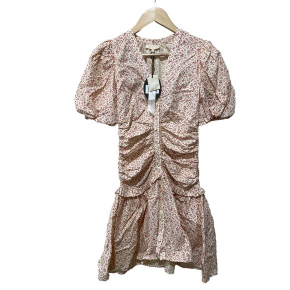 byTIMO Iris Ruched Dress‎ Size XXS - Picture 7 of 8